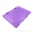 Portable Clear Storage PP Plastic File Box